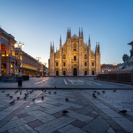 Affittimoderni Milano White Leilighet Eksteriør bilde