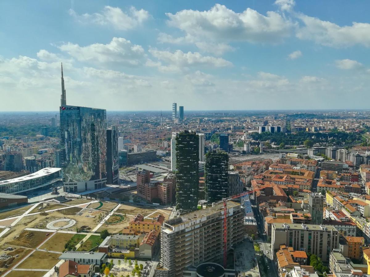 Affittimoderni Milano White Leilighet Eksteriør bilde