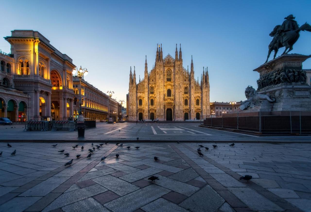 Affittimoderni Milano White Leilighet Eksteriør bilde