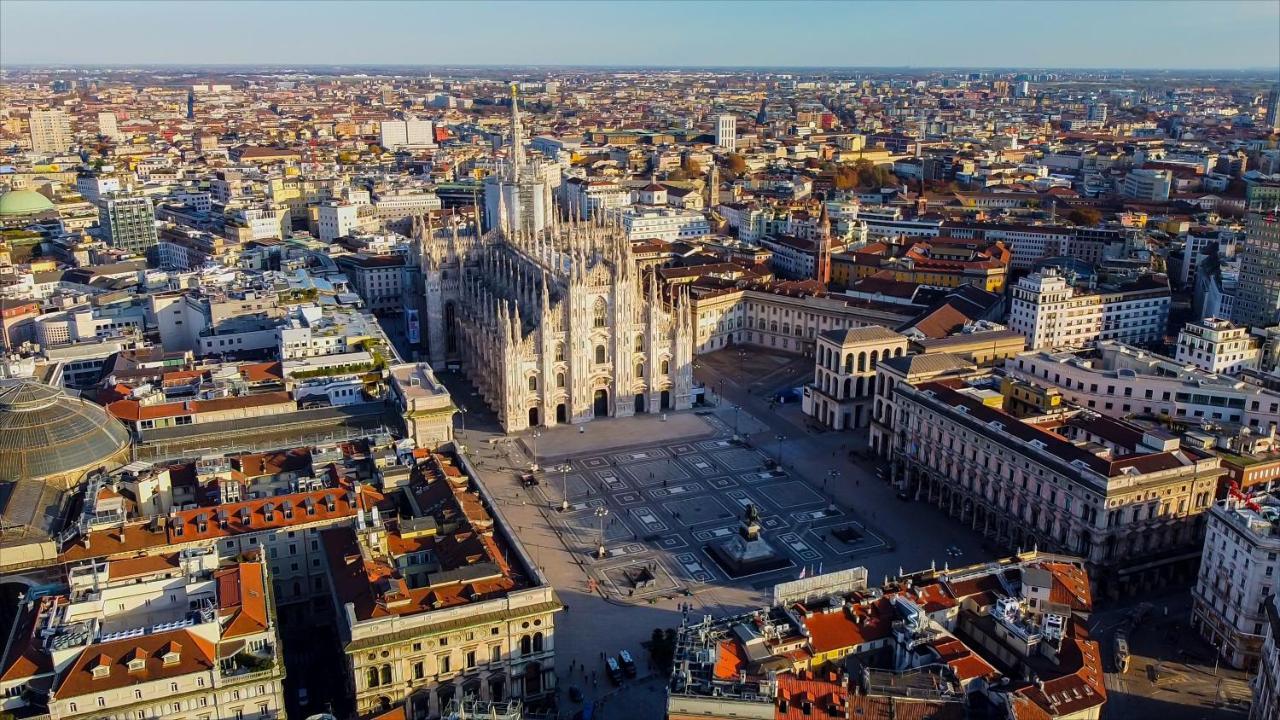 Affittimoderni Milano White Leilighet Eksteriør bilde