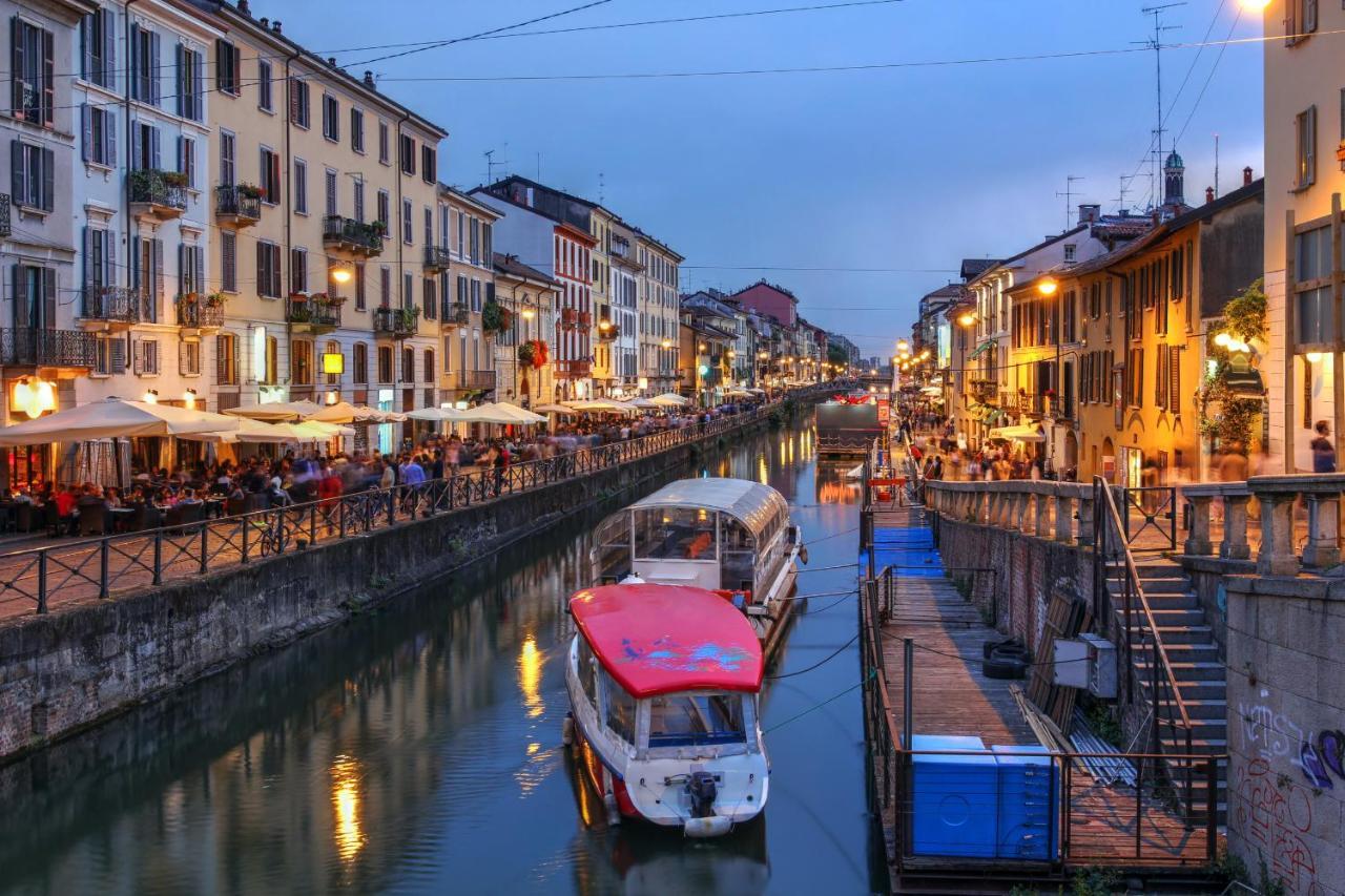 Affittimoderni Milano White Leilighet Eksteriør bilde