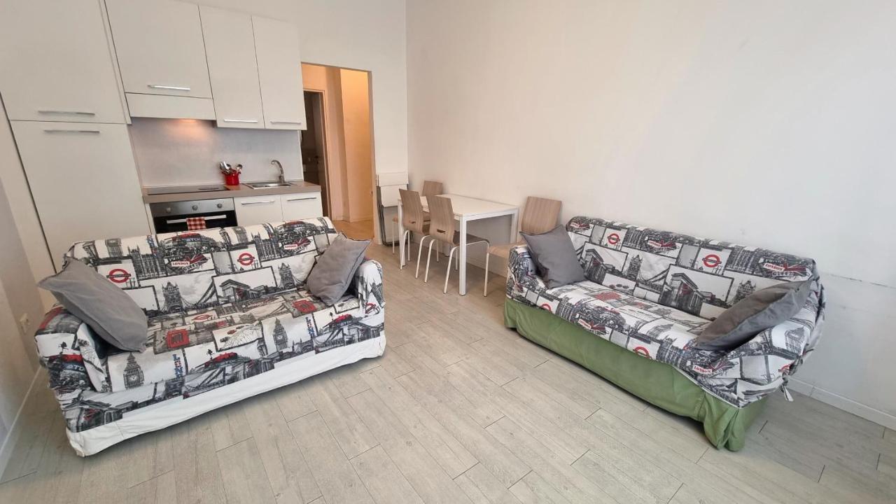 Affittimoderni Milano White Leilighet Eksteriør bilde