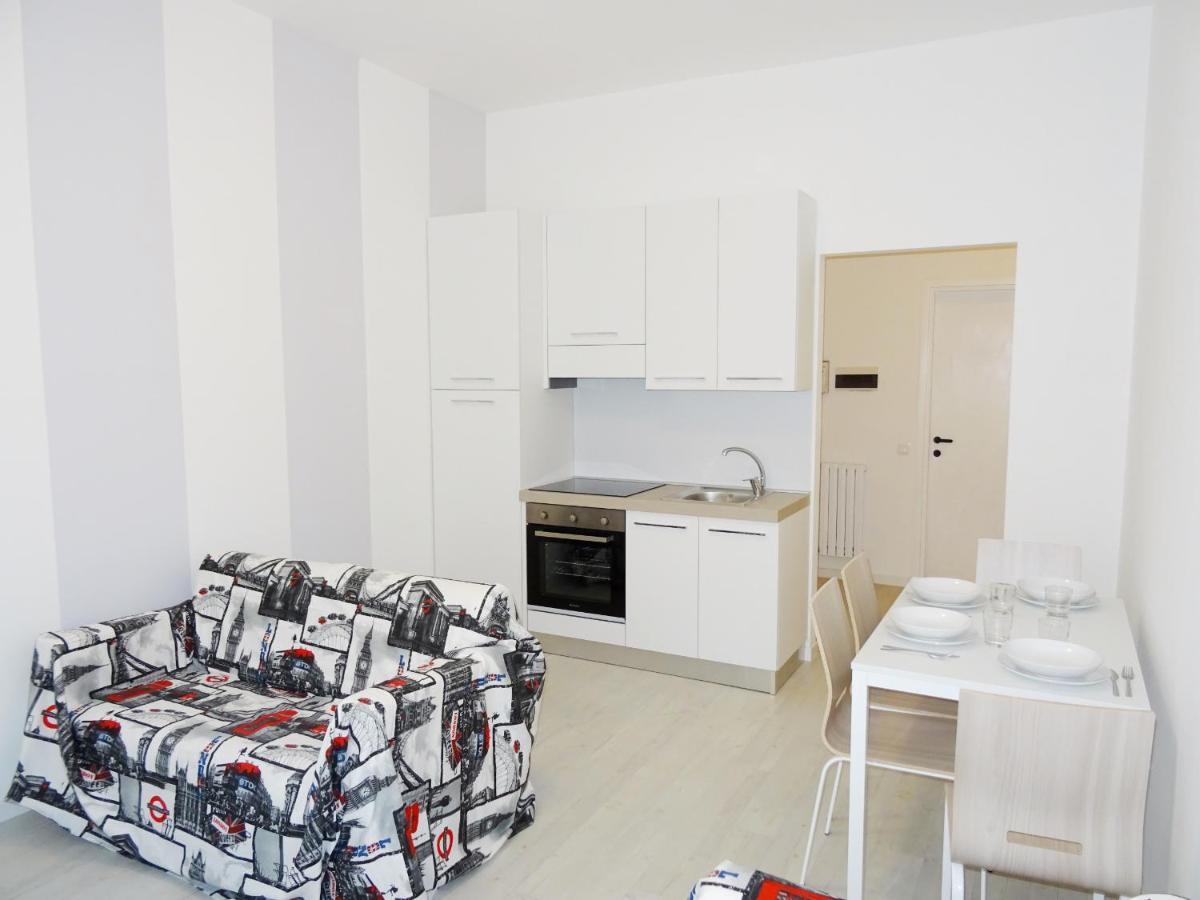 Affittimoderni Milano White Leilighet Eksteriør bilde